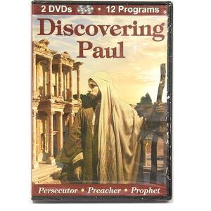 Discovering Paul 12 Programs DVD